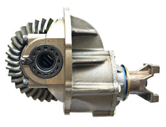 Cast Iron Ford 9＂ Third Member Assembly，3.00/3.25/3.50/3.70/3.89/4.11/4.56 Gear Ratio，1310 Series，3.062＂ Cap，28/31/35 Spline
