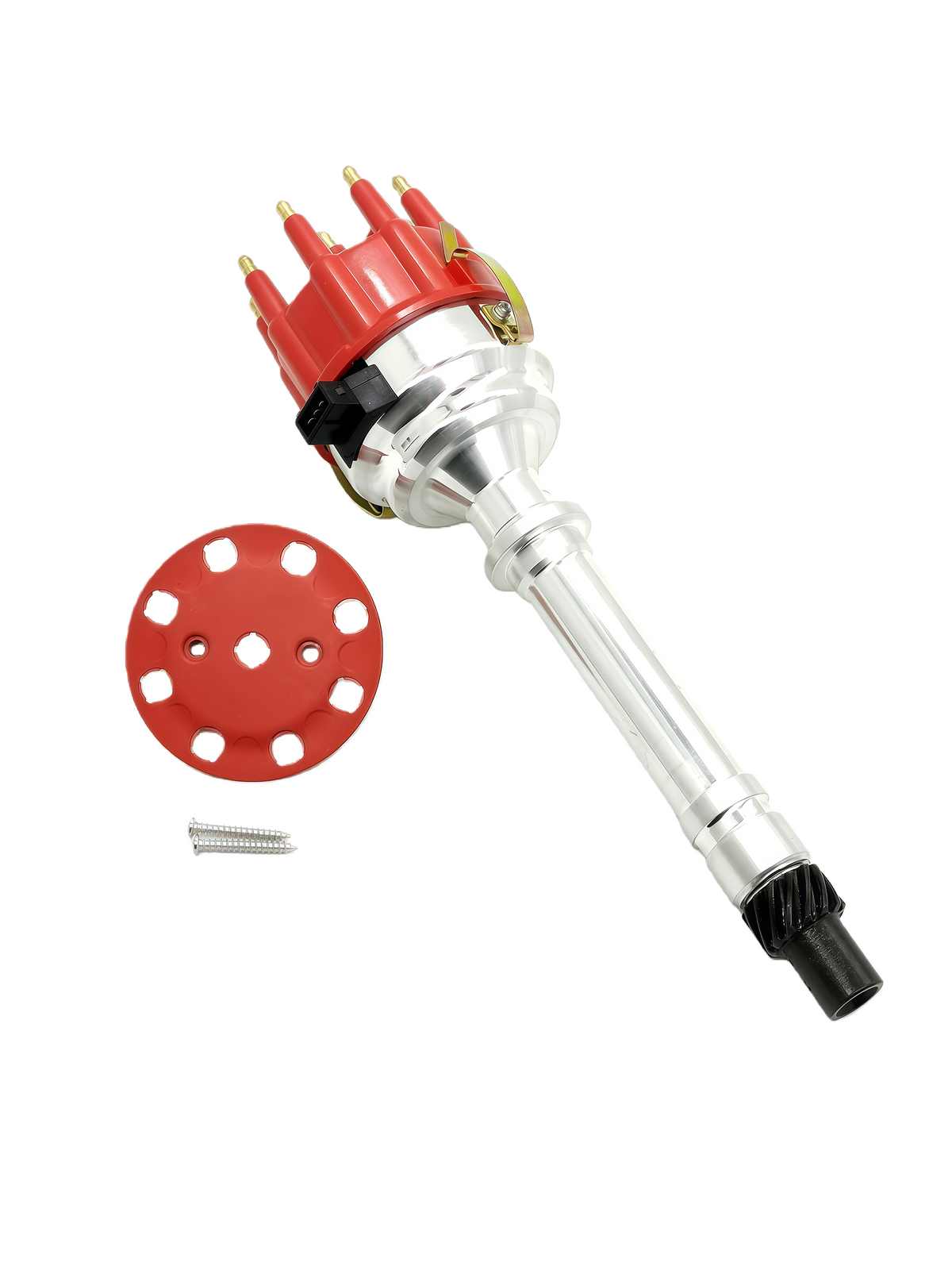 Chevy SBC 350 BBC 454 Race Pro Billet Ready to Run Electronic Distributor