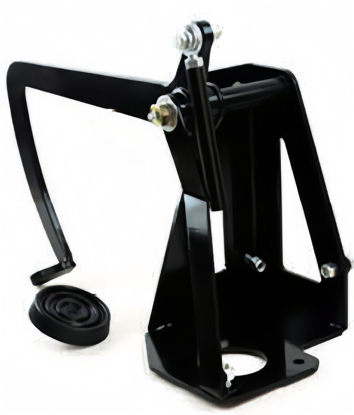 Ford Truck 1953-56 Frame Mount Black