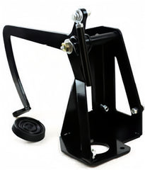 Ford Truck 1953-56 Frame Mount Black