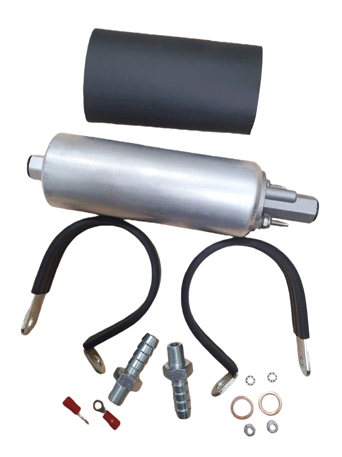 Universal High Flow & Pressure External Inline 255LPH Fuel Pump