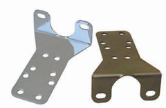 Proportioning Valve Bracket Bottom Mount