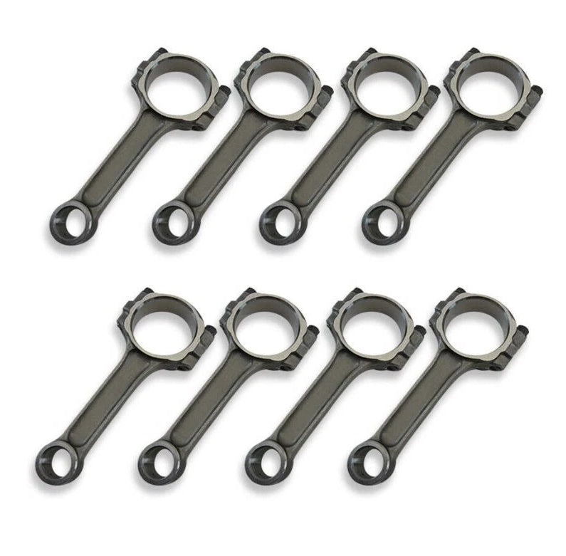 SBC 350 5140 Steel I-Beam Connecting Rod