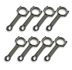 SBC 350 5140 Steel I-Beam Connecting Rod