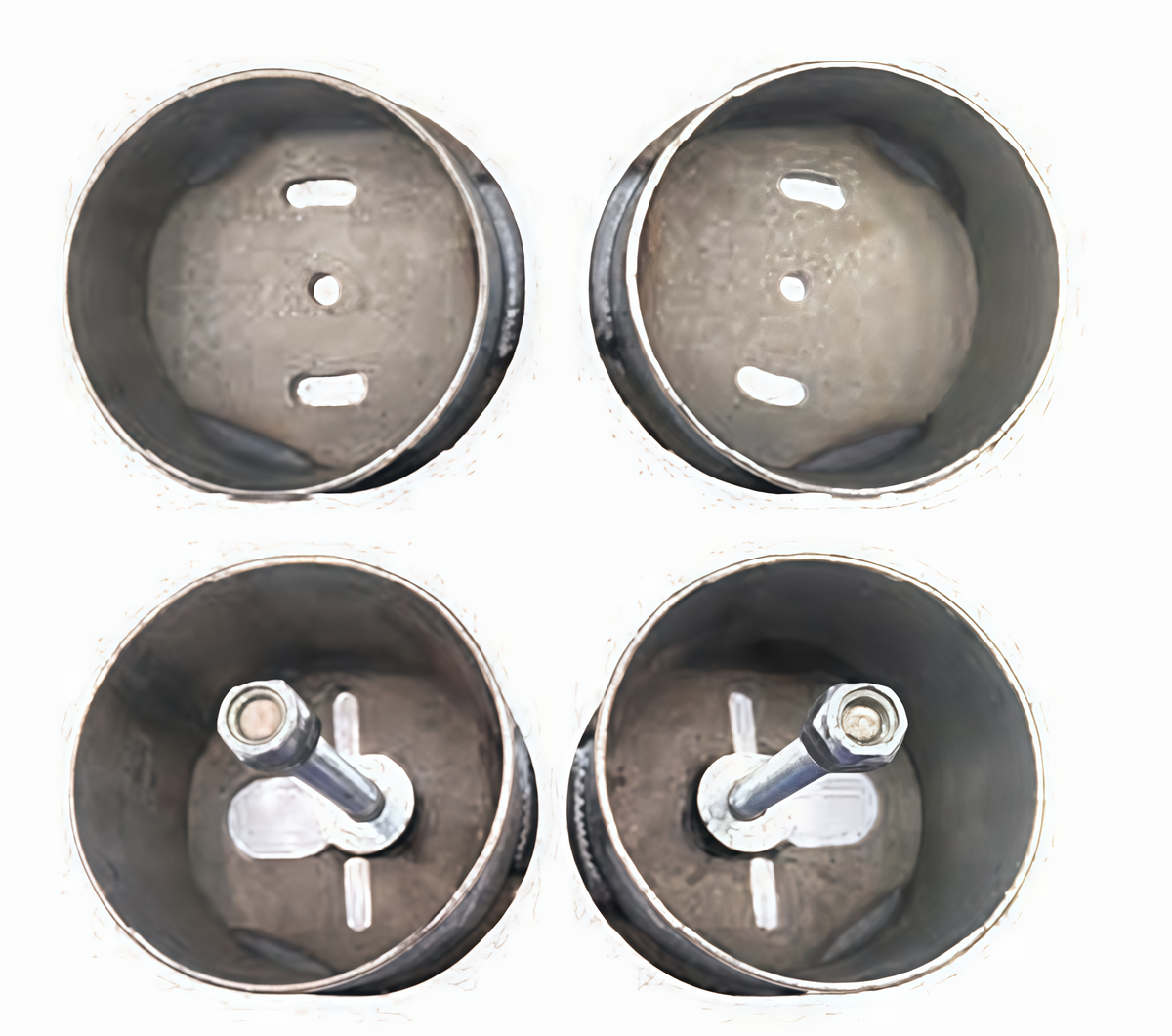 1988-98 C10/15 Front Air Bag Brackets/Cups