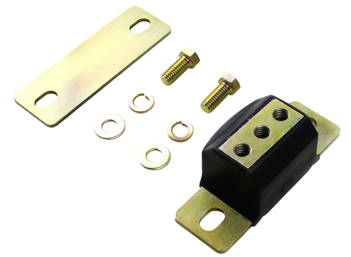 Energy Suspension Black Poly Transmission Mount 60-01 GM Chevy Car Truck