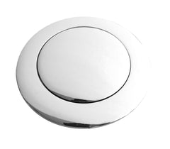 Aluminum Steering Wheel Horn Button Smooth