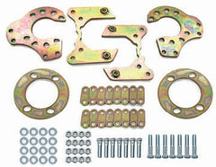 GM Metric Disc Brake to 9“ Ford w/ Blots