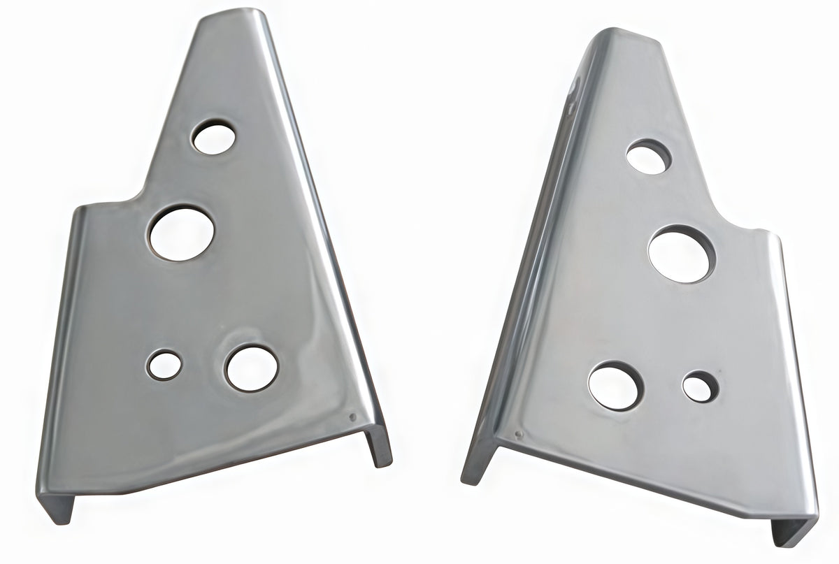 68-74 Chevy X Nova， 64-72 GM A-body， 67-69 GM F-body Booster Brackets