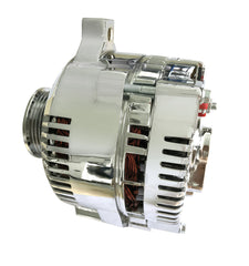 Ford 3G w/ 2.6“ OD Pulley 150 Amp 6 Groove Chrome
