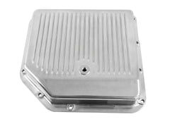 Aluminum GM Turbo 350 Finned  Transmission Pan