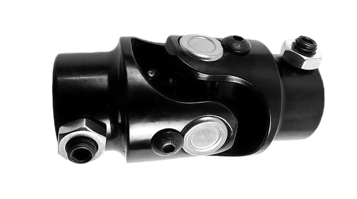 Steering Universal Joint， Steel， 1＂-48 X 1＂ DD