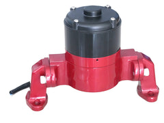 Aluminum SBC Electric Two Piece Water Pump