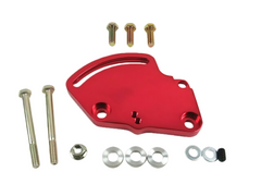 Chevy Power Steering Pump LH Head& Block Bracket