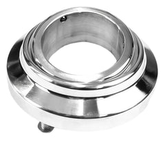 2“ Steering Column Fire Wall Swivel,Polished