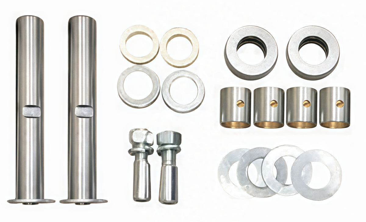 1937-41 Ford Spindle King Pin Set