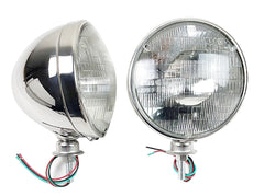 Universal 7＂ Dietz Headlight， Standard Bulb