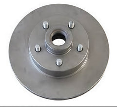 11“ Mopar Brake Rotor， 5 x 4.5“， Thk 1“， Stud 1/2“-20 x 1.00“