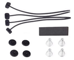 Electric Fan Mounting Kits w/ spring