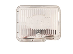 Steel GM Powerglide Transmission Pan