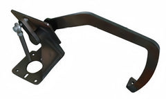 Ford 1941-48 Brake Pedal Bracket Black