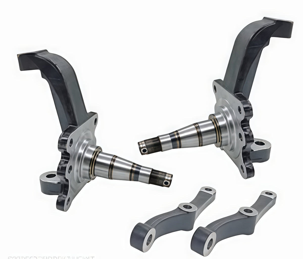 1974-1978 Ford Mustang II Pinto Forged Steel Spindles