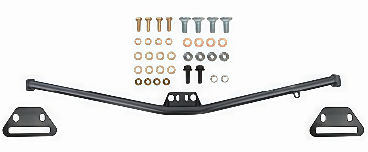 1965-70 Chevy Impala Belair 700R4 / 4L60E Tubular Transmission Crossmember