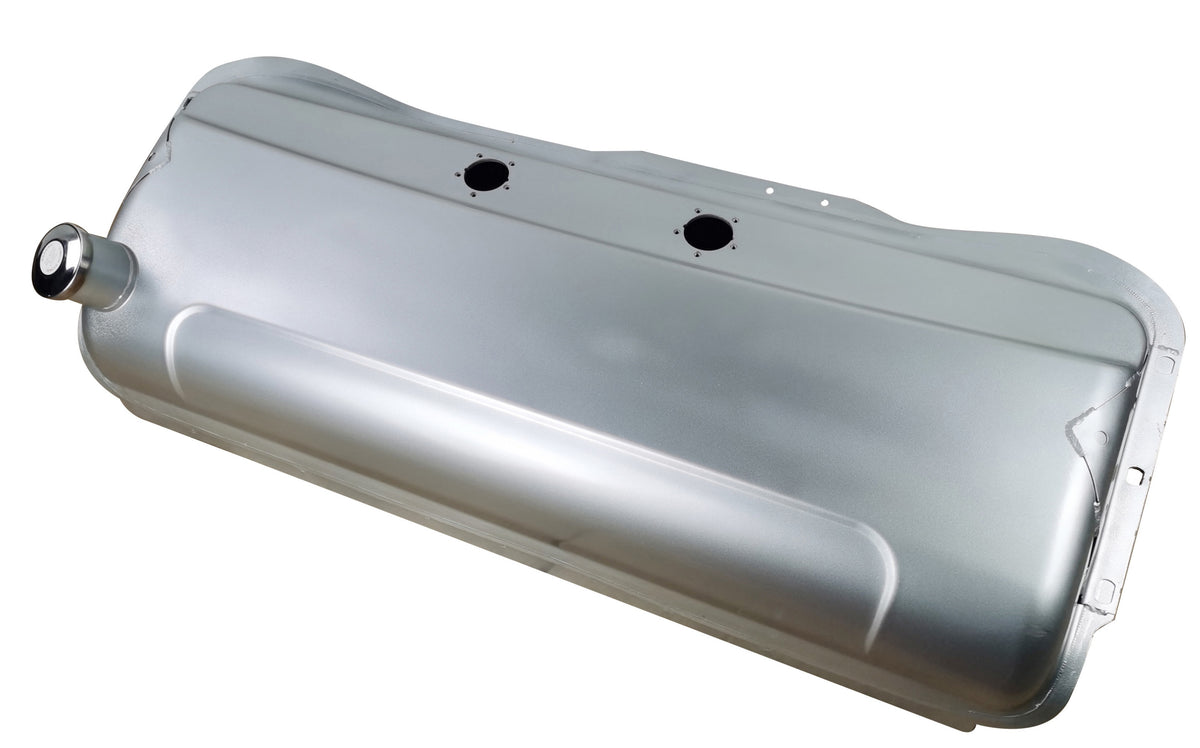 1932 Ford Steel Fuel Tanks， 10 Gallons，Polished