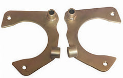 Basic 10.5“ Brake Kit For Mustang II