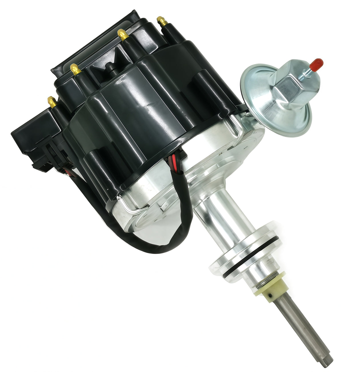 Small Block Chrysler 318-360 HEI lgnition Distributor w/ 65K Coil