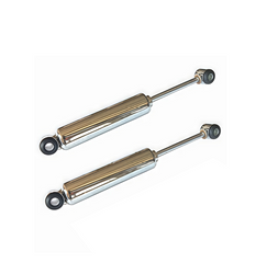 9-5/8" - 14-5/8" Steel Short Gas-Filled Tube Shocks