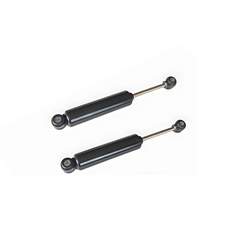 9-5/8" - 14-5/8" Steel Short Gas-Filled Tube Shocks