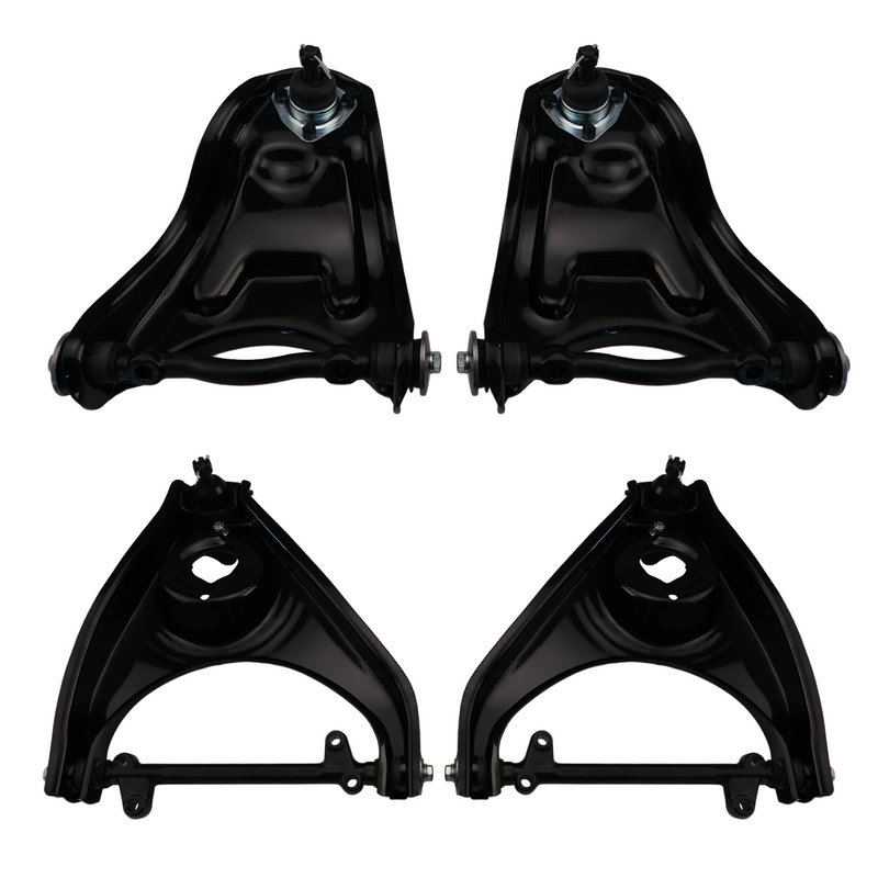 1955-1957 Chevy Stock Style Upper & Lower Control Arms