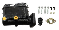 1960-1970 Mopar Cast Iron Master Cylinder 1-1/8" Bore, 9/16"-18 & 1/2"-20 Ports