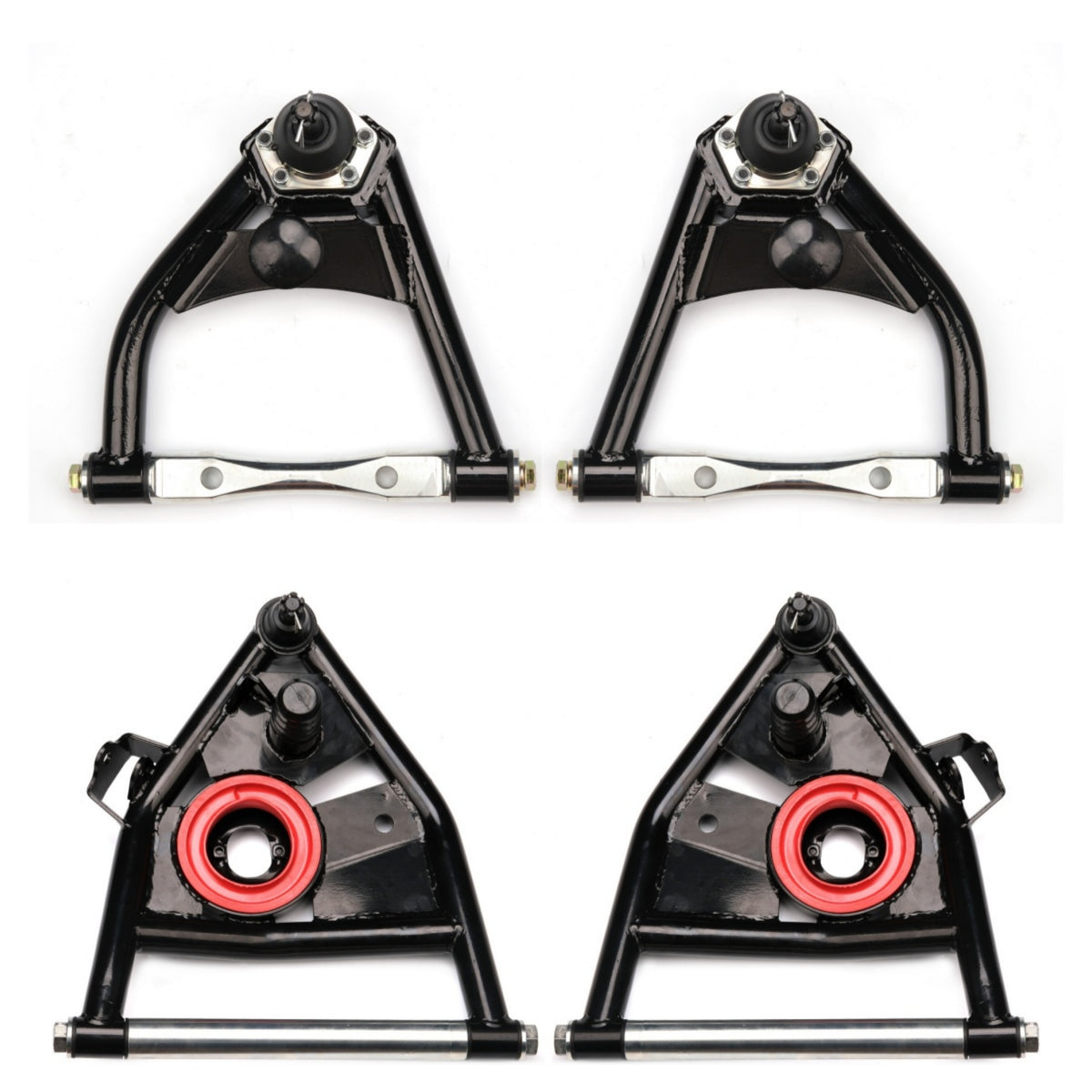 1963-70 Chevy C10 Truck Tubular Control Arm Set