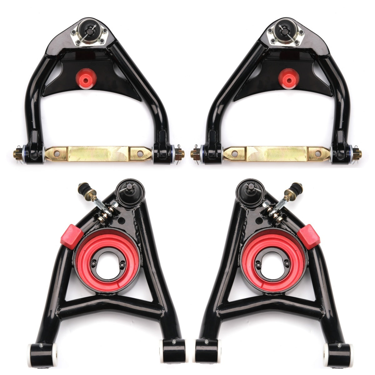 1964-72 Chevelle Monte Carlo GTO Heavy Duty Tubular Control Arms A Body