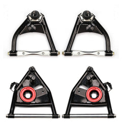 1973-1987 Chevy C10 Truck Tubular Upper & Lower Control Arms
