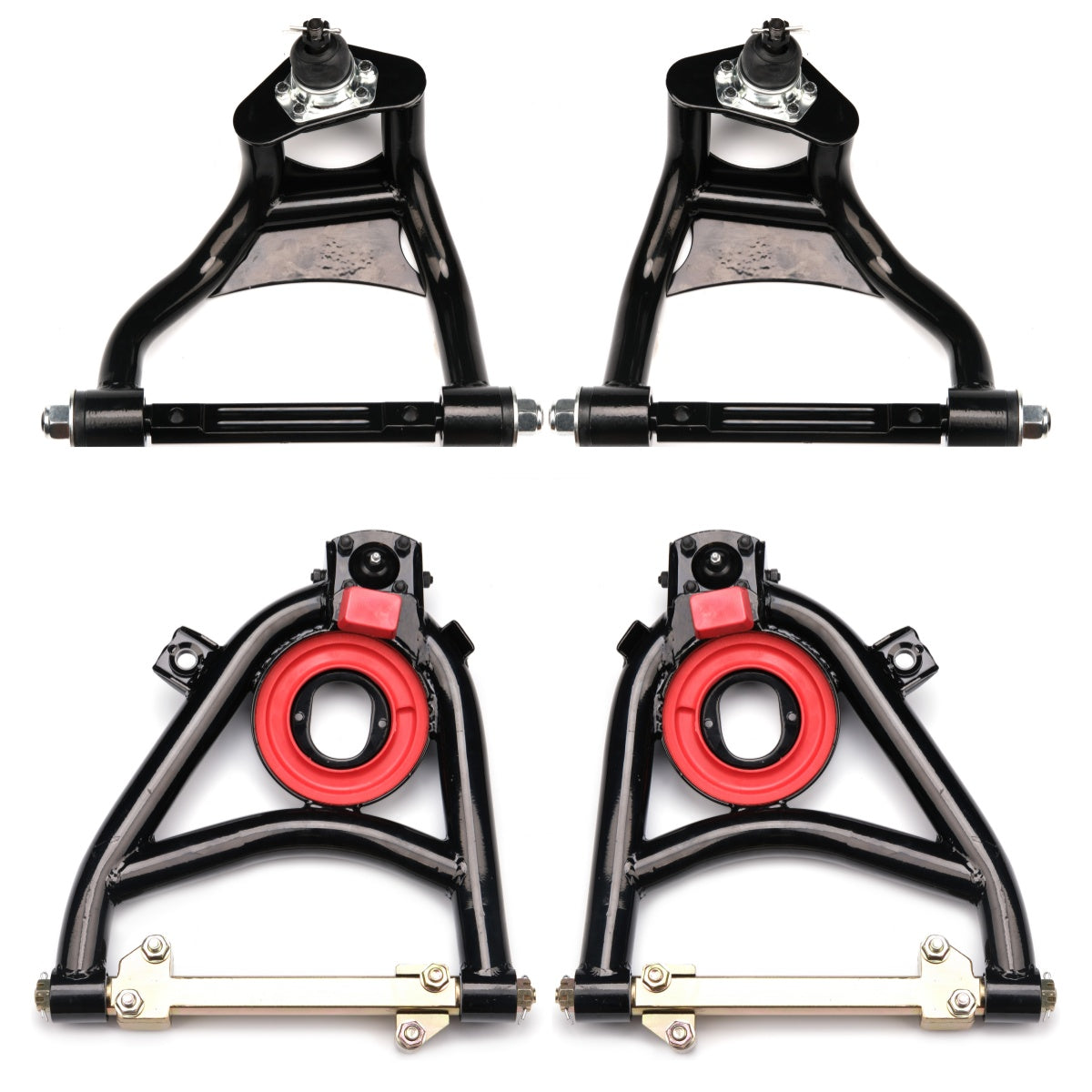 1968-72 Chevelle Monte Carlo GTO Heavy Duty Tubular Control Arms