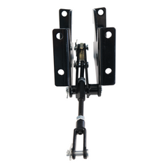 1967-1972 Chevrolet Truck Firewall Mount Booster Bracket Black