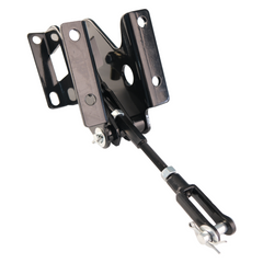 1967-1972 Chevrolet Truck Firewall Mount Booster Bracket Black