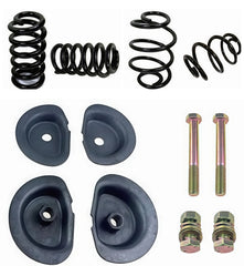1963-72 Chevy GMC Truck C-10 Front and Rear Lowered Coil Spring Set
