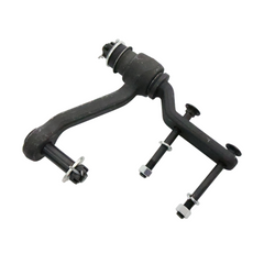 1955-1957 Chevy Car Complete Steering Linkage Kit, Steel Adjusting Sleeve