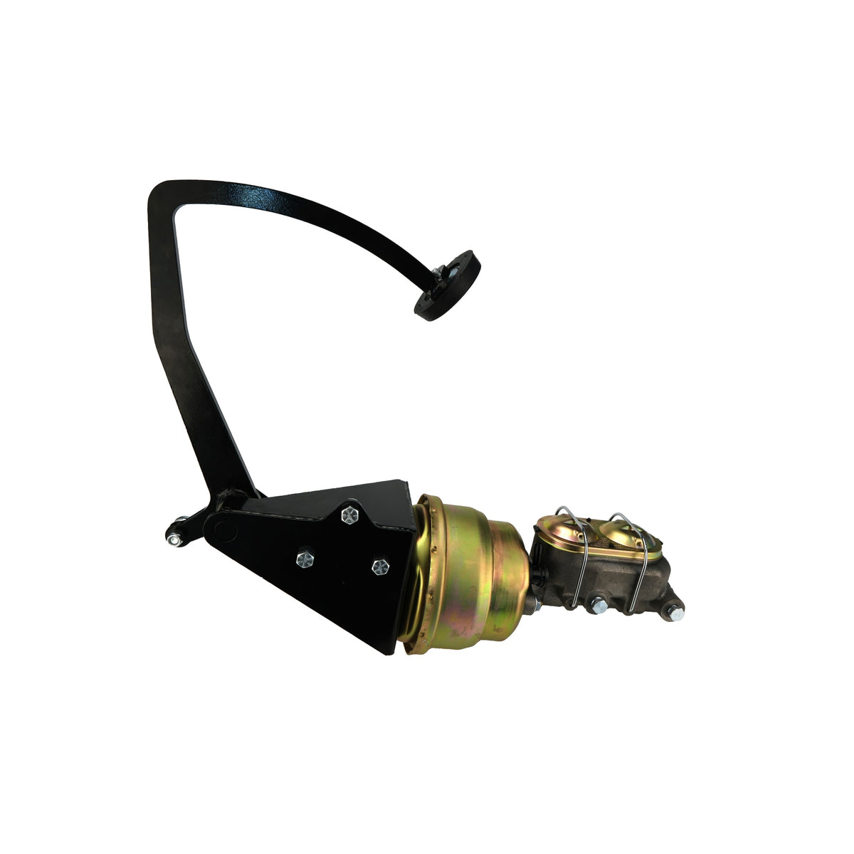 1955-59 Chevy Truck Frame Mount Power Brake Pedal Assembly