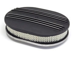 12＂ Oval Half Finned Air Cleaner W/ Element