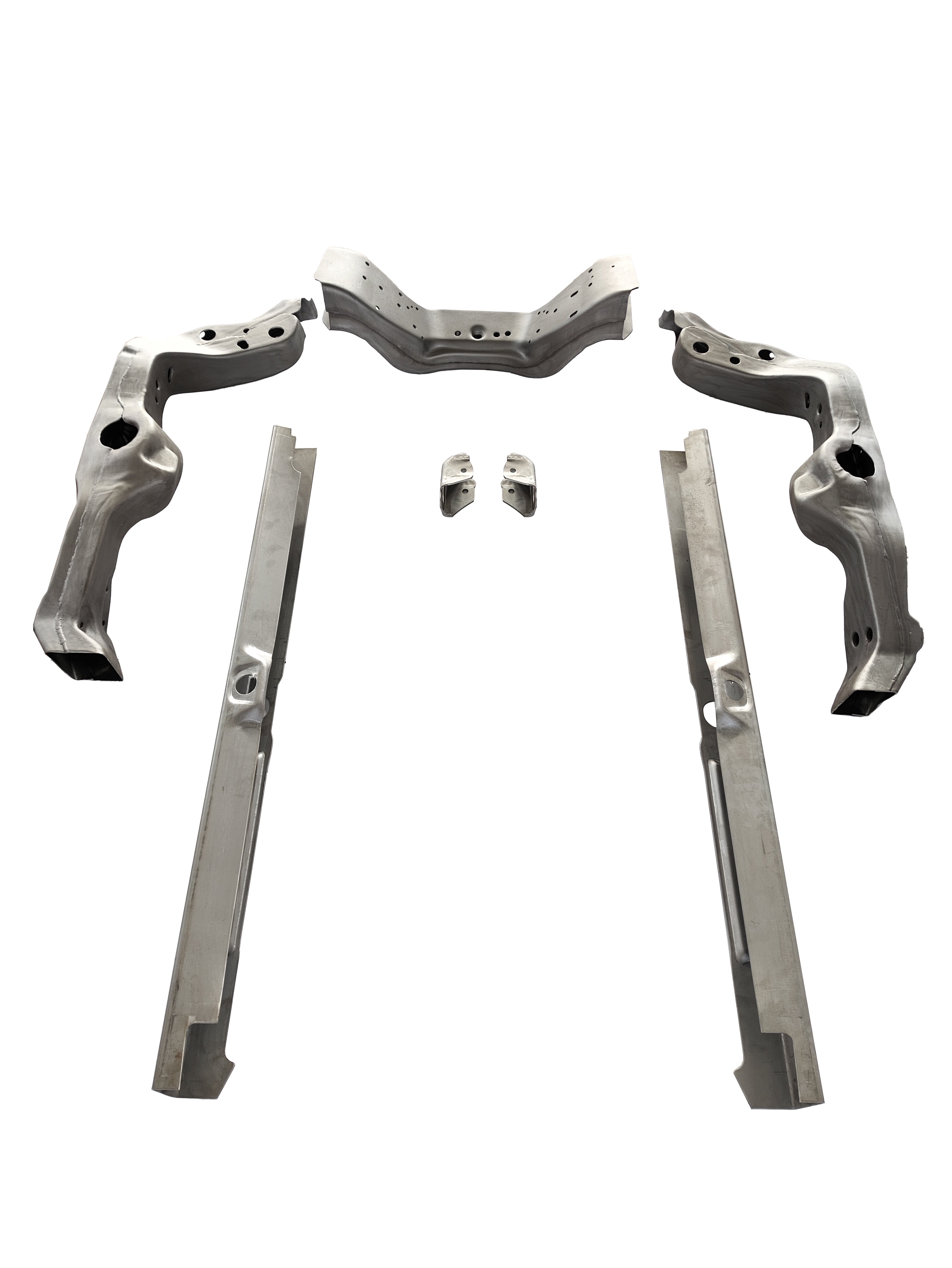 Front Fream GM 1968-72 Chevelle Replacement Front Frame Kit – Bous Performance
