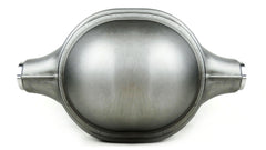 9“ Ford Hot Rod Rear Housing Center Smooth Round Back
