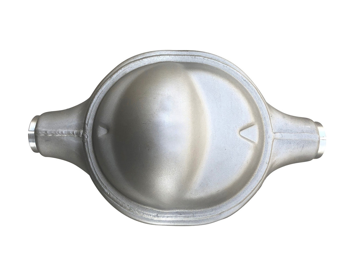 9“ Ford Street Rod Rear Housing Center Notch Back