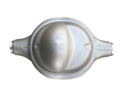 9“ Ford Street Rod Rear Housing Center Notch Back