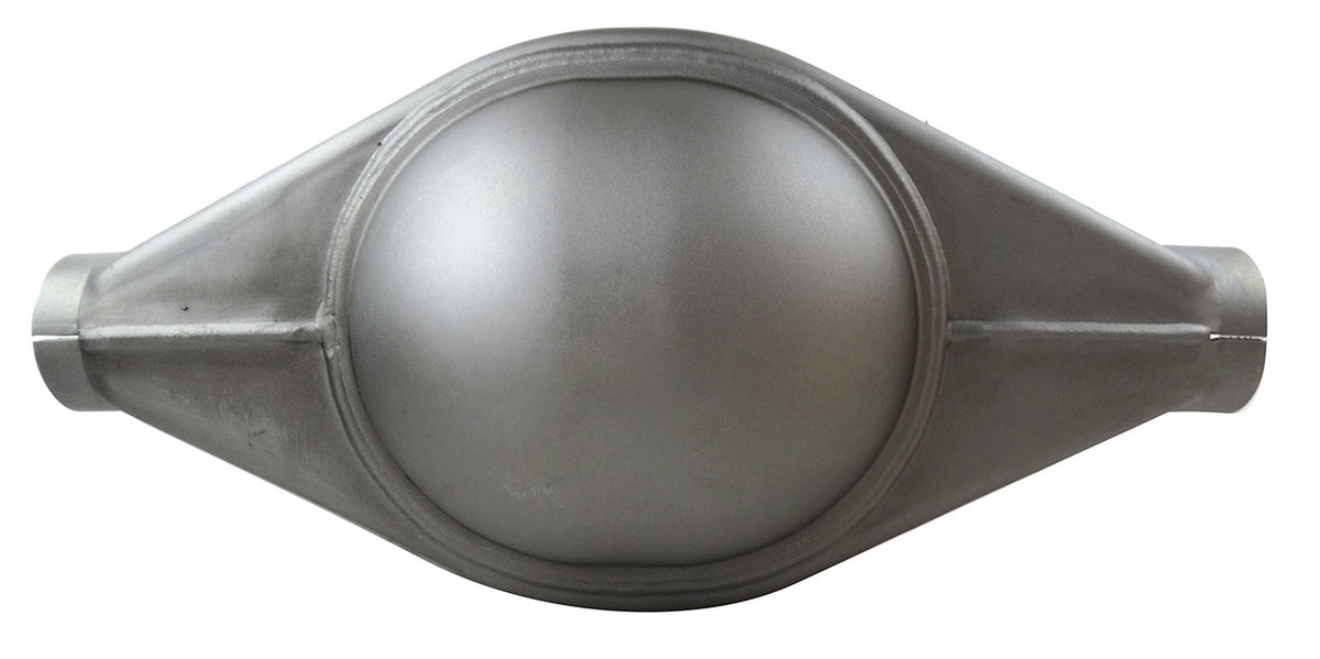 9“ Ford Galaxie Rear Housing Center Round Back