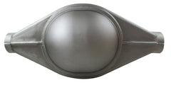 9“ Ford Galaxie Rear Housing Center Round Back